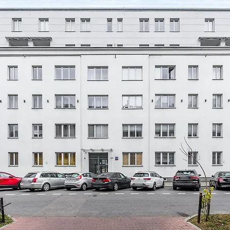 Shortstaypoland Srodkowa B189 Warschau