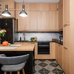 דירה Shortstaypoland Srodkowa B189 *
