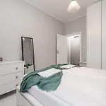 דירה Shortstaypoland Srodkowa B189 ורשה