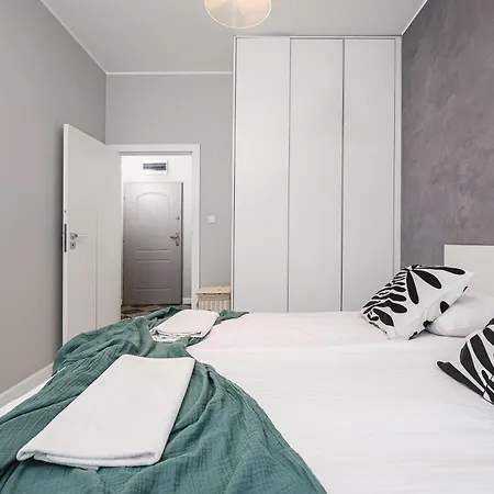 Apartamento Shortstaypoland Srodkowa B189