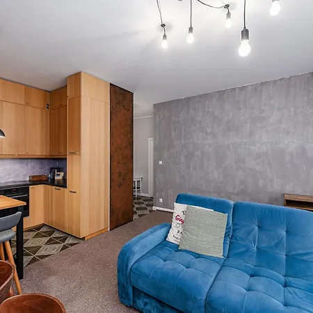 Shortstaypoland Srodkowa B189 * Varşova