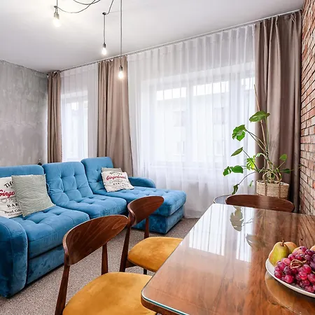 Shortstaypoland Srodkowa B189 * Varsóvia