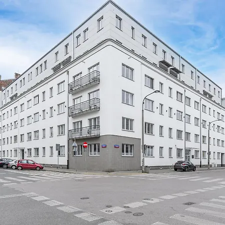 Daire Shortstaypoland Srodkowa B189