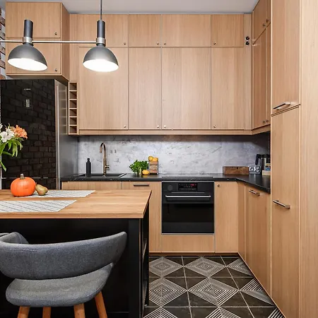 Apartman Shortstaypoland Srodkowa B189 *