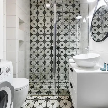 Shortstaypoland Srodkowa B189 Apartman Varsó