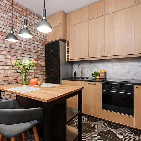 Apartman Shortstaypoland Srodkowa B189 *