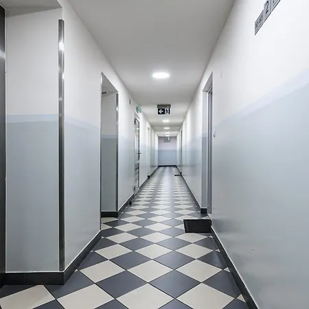 Apartman Shortstaypoland Srodkowa B189 Varsó